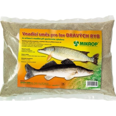 Mieszanka zanętowa na amur biały, luzem, 1 kg po upływie terminu ważności