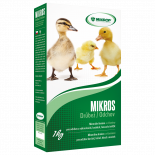 Mikros Drób - pasza witaminowa 1 kg