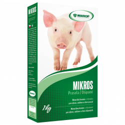 Mikros Świnie z witaminami 1kg