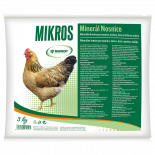 Mikros Minerały kury nioski 3kg