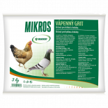 Micros wapno grys 3kg