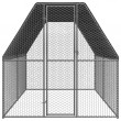 Klatka zewnętrzna - wybieg ogrodzony - 2x4x2m