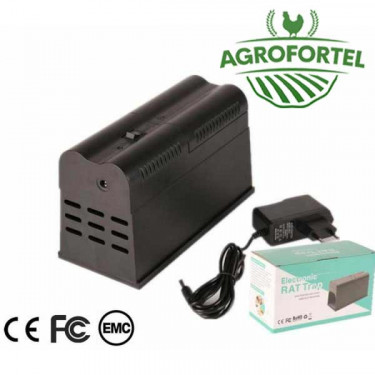 Elektroniczna pułapka na myszy AGROFORTEL-R