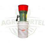 AGROFORTEL Elektryczny rozdrabniacz do ziarna AGF-25 | 1,0 kW, 25 litrów