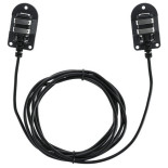 Łącznik do łączenia rabat z ogrodzeniem SnailStop