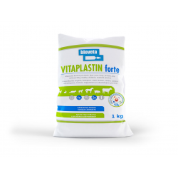 VITAPLASTIN FORTE 1 KG PASZA MINERALNA UZUPEŁNIAJĄCA