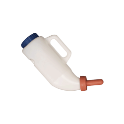 Butelka dla cieląt 2 l ze smoczkiem