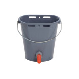 Wiaderko do pojenia cieląt, plastikowe 8L