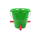 Wiaderko do pojenia cieląt, plastikowe 8L