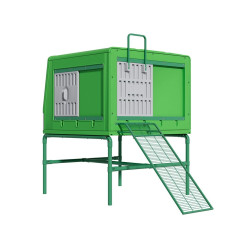 Mobilny kurnik dla kur GAUN 10365 - THE EGG LOFT