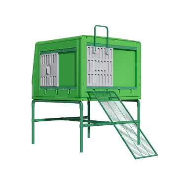 Mobilny kurnik dla kur GAUN 10365 - THE EGG LOFT