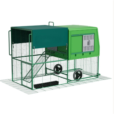 Mobilny kurnik dla kur GAUN 10370 - THE EGG CHALET