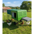 Mobilny kurnik dla kur GAUN 10370 - THE EGG CHALET