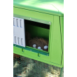 Mobilny kurnik dla kur GAUN 10370 - THE EGG CHALET