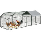 Obudowa metalowa - klatka zewnętrzna MRC 3x1x1 m