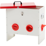 Karmnik metalowy AGF-06 - na 20 kg paszy