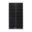 System solarny AgroElectro – panel solarny 30 W z regulatorem