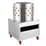 Skubarka bębnowa do drobiu - 50 cm - 1500 W