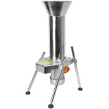 Rozdrabniacz do owoców AGF-1, 1100 W, 15 l, 400 kg/h, 55x55x104 cm