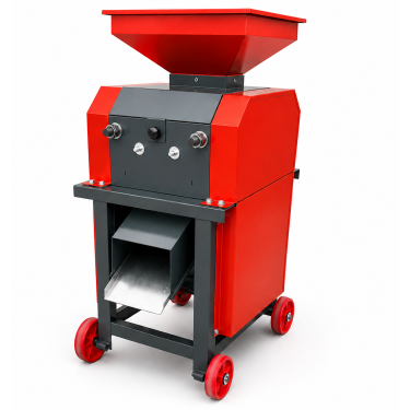 Zgniatacz ziarna - łuskarka AGROFORTEL 4.5kW