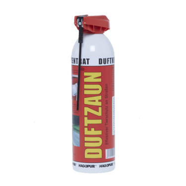 HAGOPUR Duftzaun bariera zapachowa - Koncentrat 500 ml 
