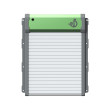 Drzwi automatyczne rolowane do kurnika HHD-0865 – solarne, 4 tryby pracy