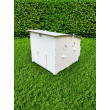 Kurnik plastikowy Happy Nest - 132 x 80 x 85 cm