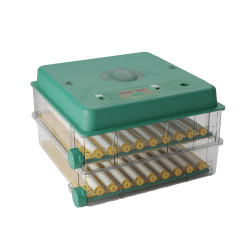Automatyczna inkubatorka AGROFORTEL ECO PROFI C140 - dla kur, kaczek, gęsi i gołębi