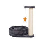 Drapak dla kota 2 w 1 - Sarah, 40x30x43 cm