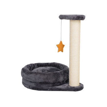 Drapak dla kota 2 w 1 - Sarah, 40x30x43 cm