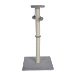 Drapak dla kota Una, 40x40x81 cm