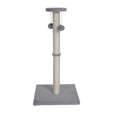 Drapak dla kota Una, 40x40x81 cm