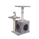 Drapak dla kota Modesty Plus, 40x33x74 cm