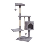 Drapak dla kota Ophleia, 40x40x112 cm