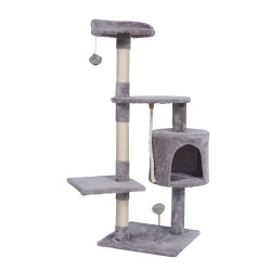 Drapak dla kota Ophleia, 40x40x112 cm