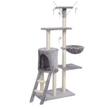 Drapak dla kota Aria, 50x34x139 cm