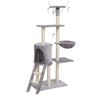 Drapak dla kota Aria, 50x34x139 cm