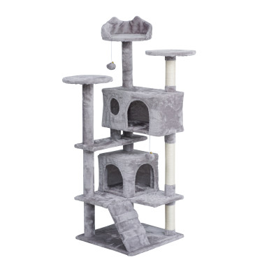 Drapak dla kota Felicia, 50x50x139 cm