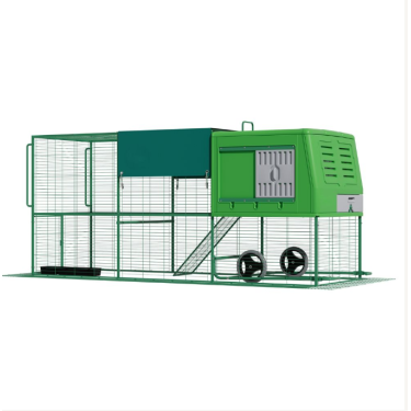 Mobilny kurnik dla kur GAUN 10375 - THE EGG PALACE