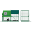 Mobilny kurnik dla kur GAUN 10375 - THE EGG PALACE