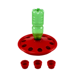 Poidełko z butelki PET - River