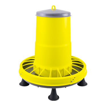 Karmnik dla drobiu RIVER Compacta - 12L / 22L + opcjonalne nogi