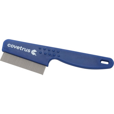 Grzebień do pcheł z uchwytem CVET