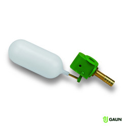 Zawór pływakowy „C” poziomy poziomy GAUN 11900