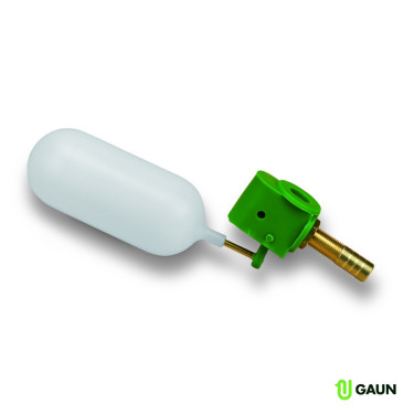 Zawór pływakowy „C” poziomy poziomy GAUN 11900