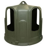 Dzwon paszowy na bele okrągłe (5 otworów paszowych)