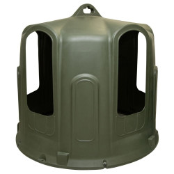 Dzwon paszowy na bele okrągłe (5 otworów paszowych)