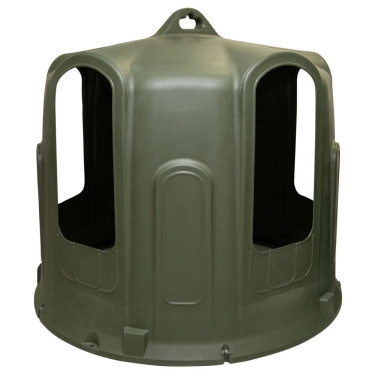 Dzwon paszowy na bele okrągłe (5 otworów paszowych)