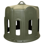 Dzwon paszowy na bele okrągłe (10 otworów paszowych)