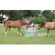 Okrągłe stanowisko paszowe dla bydła i koni KERBL 291257, Ø 1,5 m
